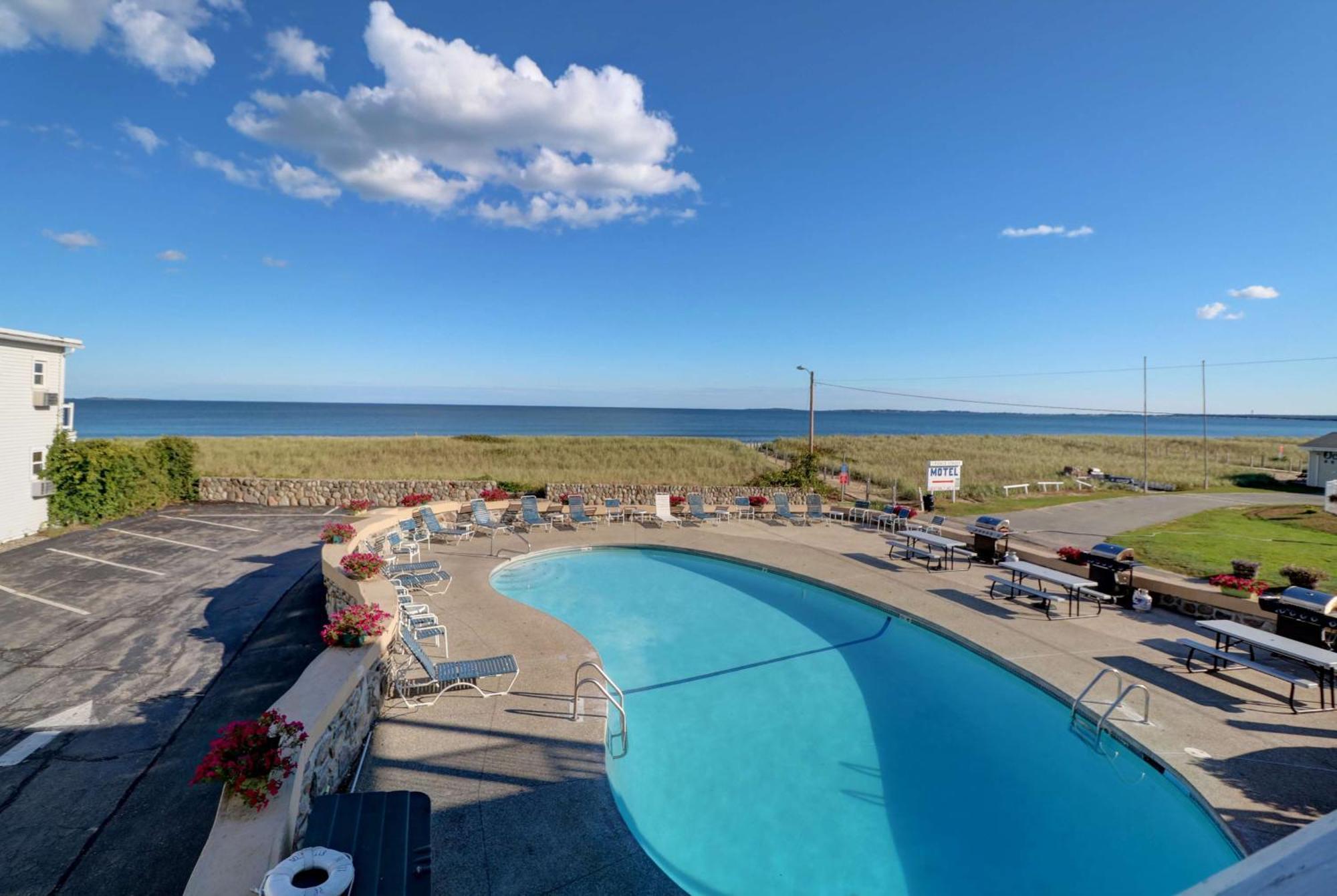 Sea View Inn Олд-Орчард-Бич Экстерьер фото
