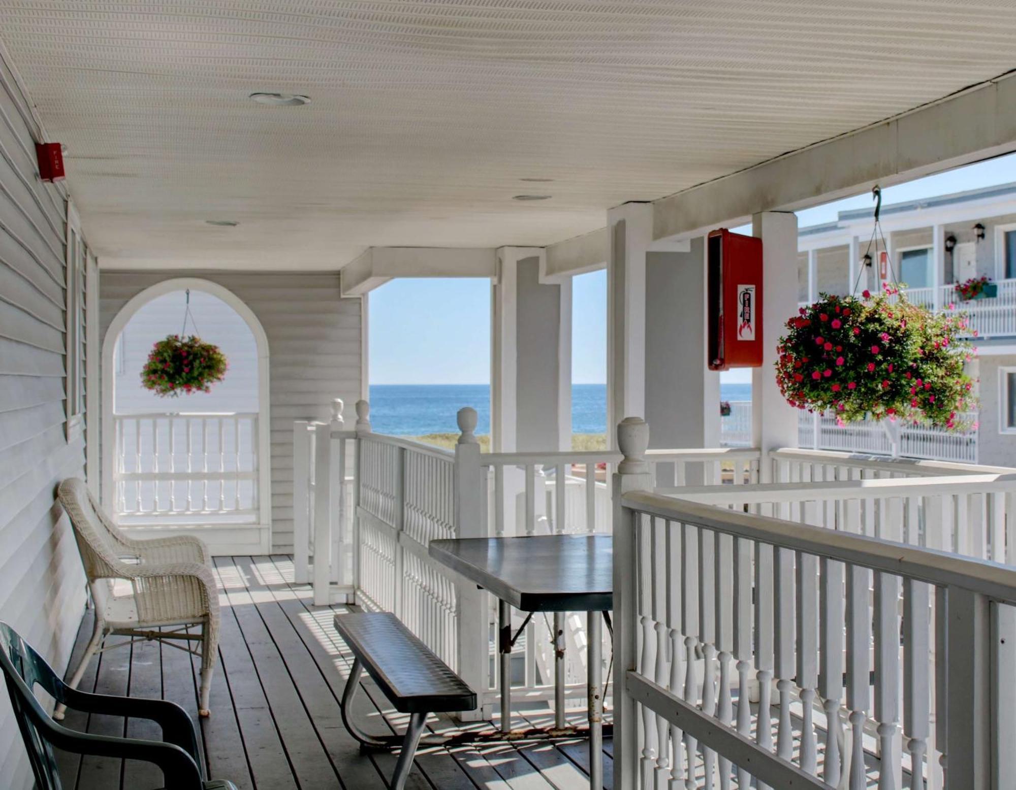 Sea View Inn Олд-Орчард-Бич Экстерьер фото