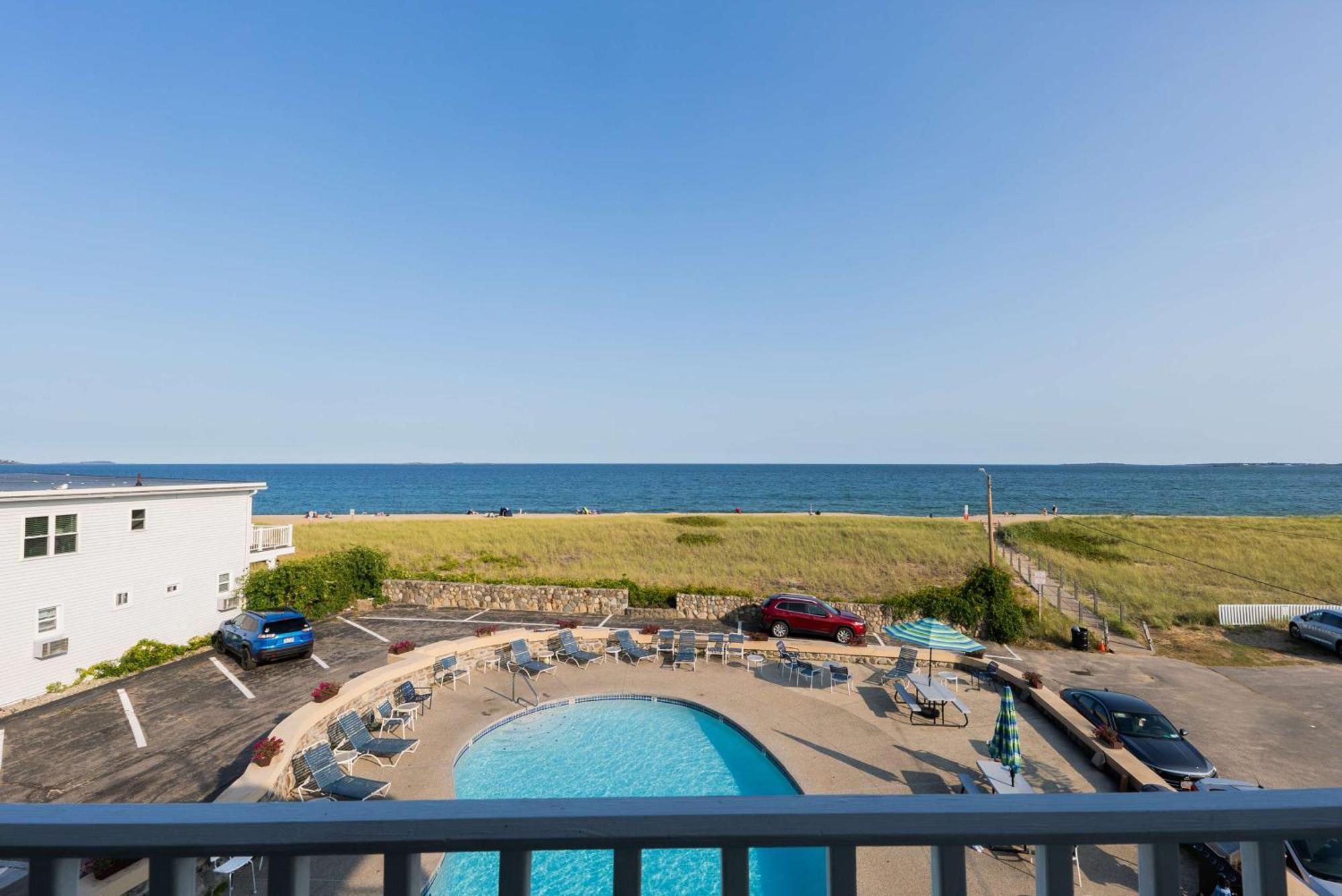 Sea View Inn Олд-Орчард-Бич Экстерьер фото