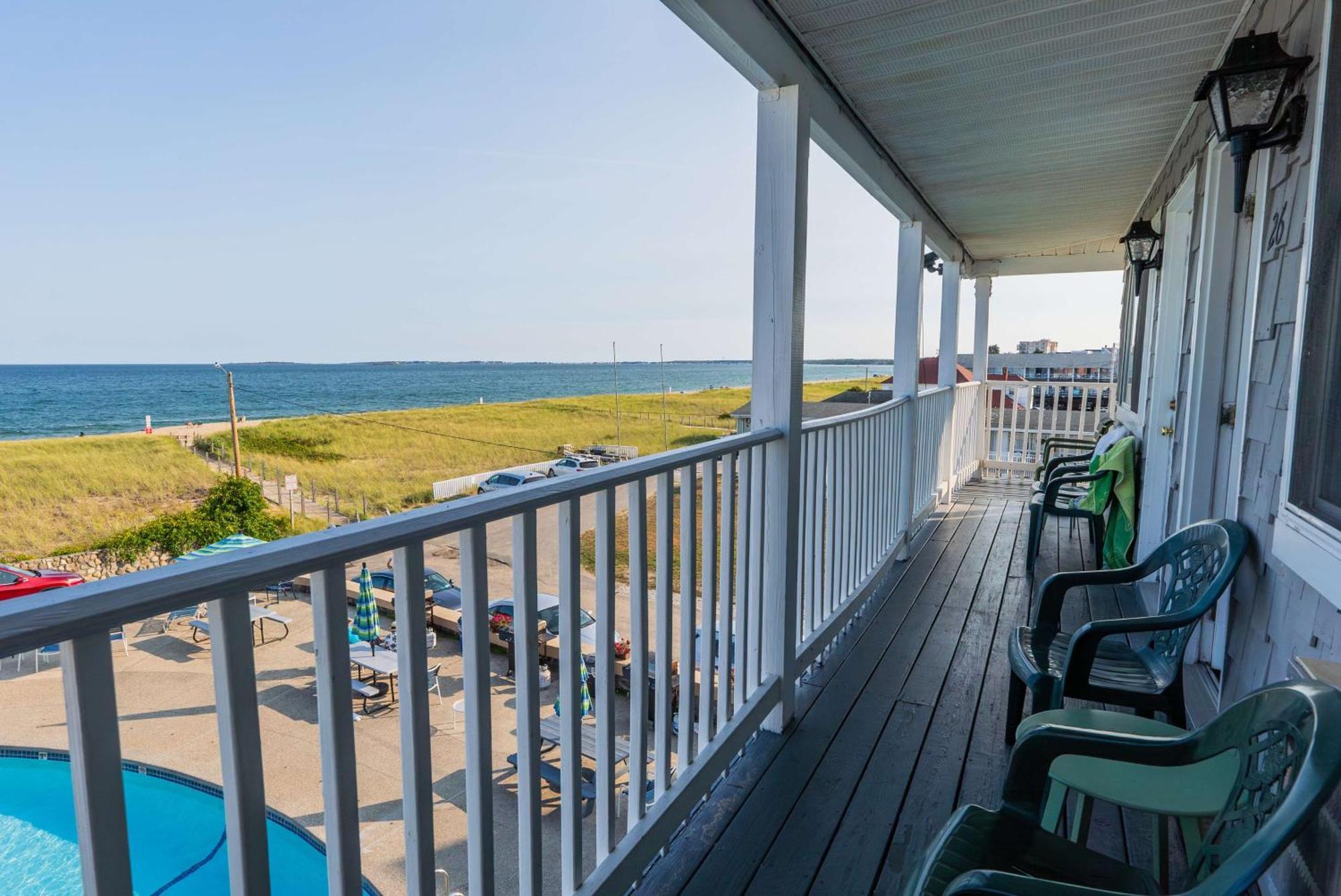 Sea View Inn Олд-Орчард-Бич Экстерьер фото